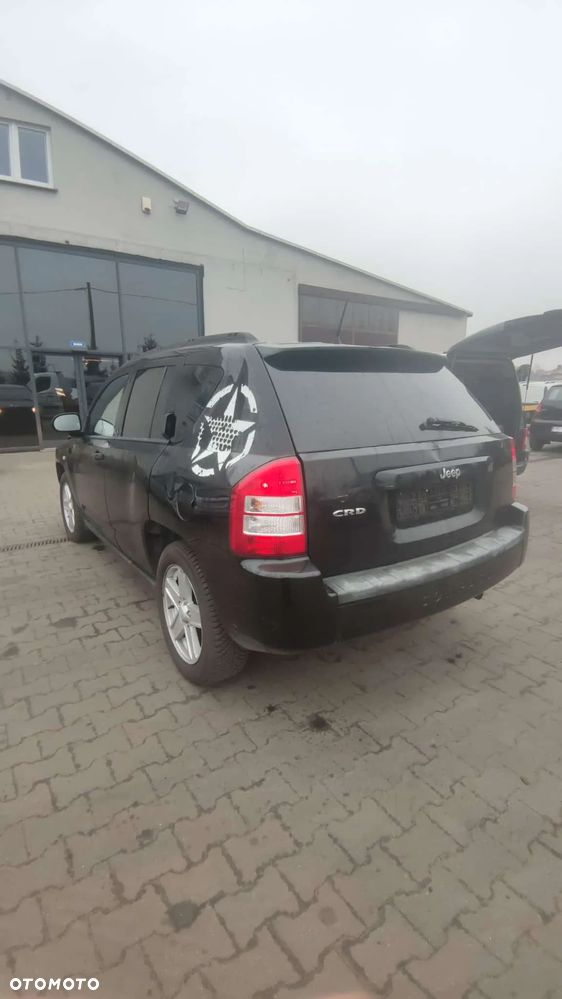 JEEP COMPASS 4x4  2007   2.0 CRD 140 KM ECE - 4