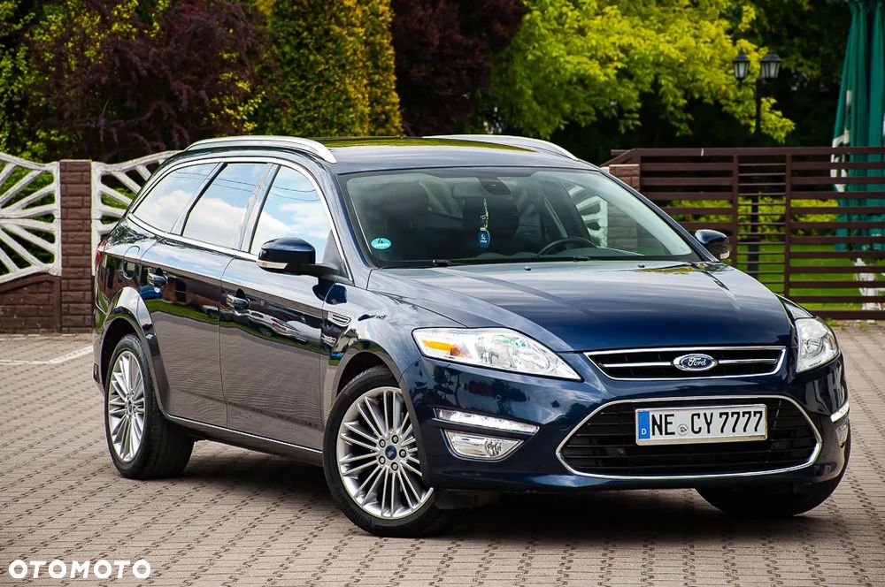 Ford Mondeo 2.0 TDCi Business Edition - 21