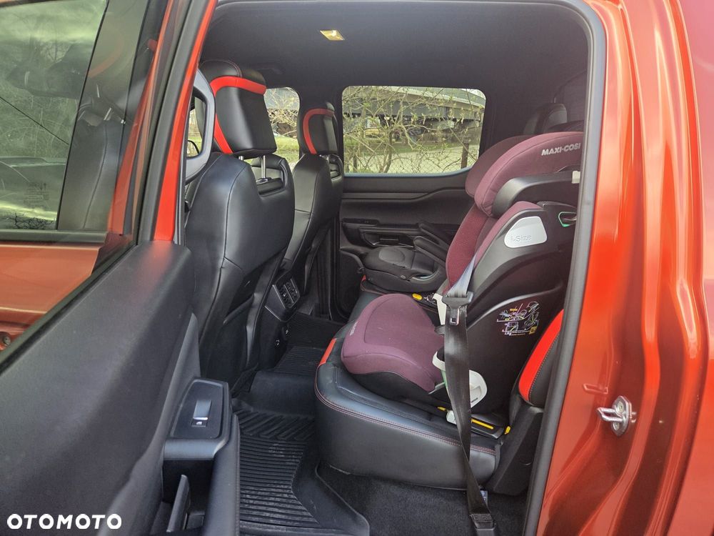 Ford Ranger Raptor - 7