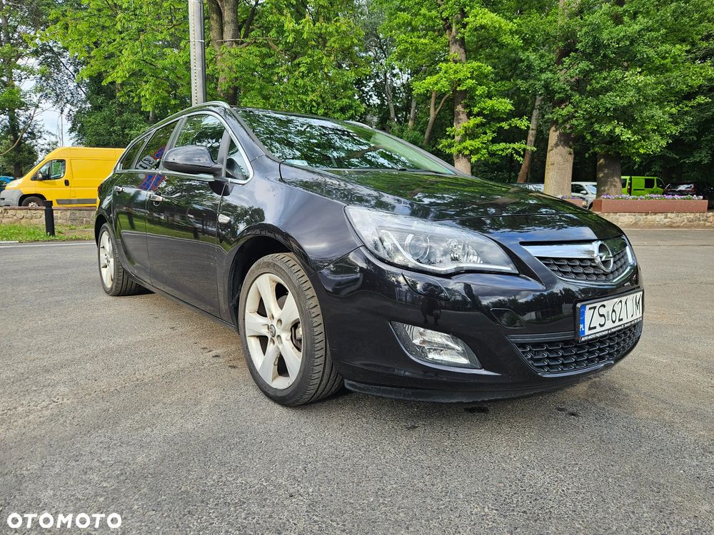 Opel Astra 1.4 Turbo - 3