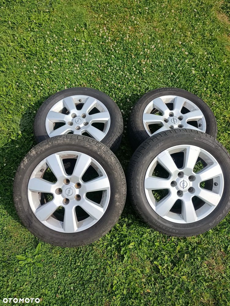 Opel Astra 1.4 Selection - 12