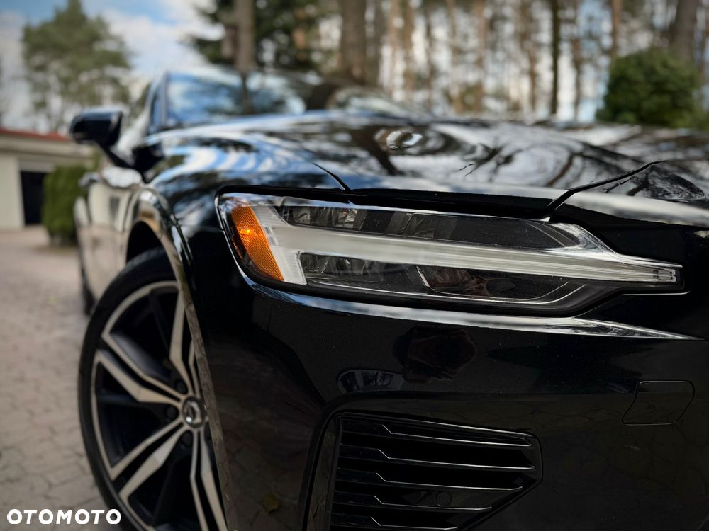 Volvo S60 T8 Recharge AWD Geartronic RDesign - 6