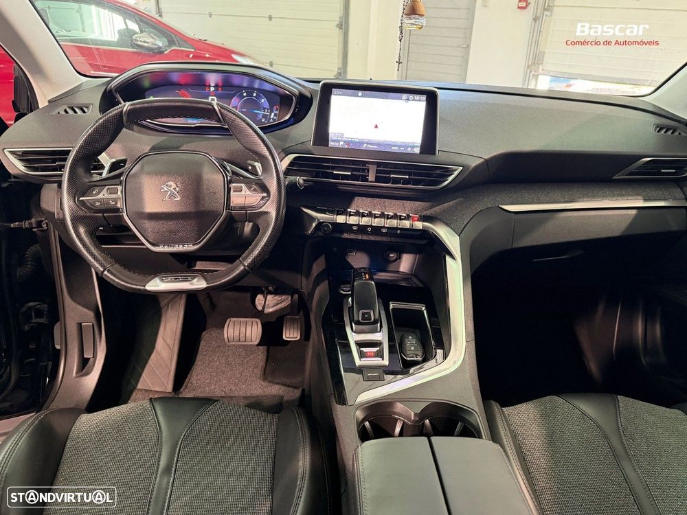 Peugeot 3008 1.6 BlueHDi GT Line EAT6 - 15