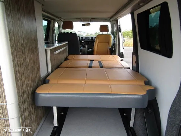 VW Westfalia Excelente estado geral - 28