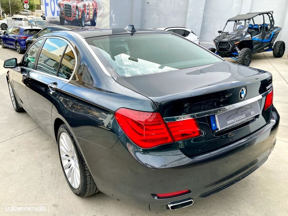 BMW 750 Li xDrive - 48