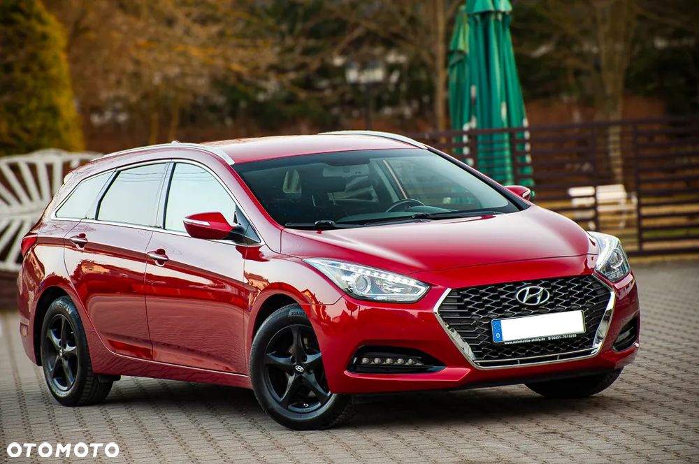 Hyundai i40 - 8
