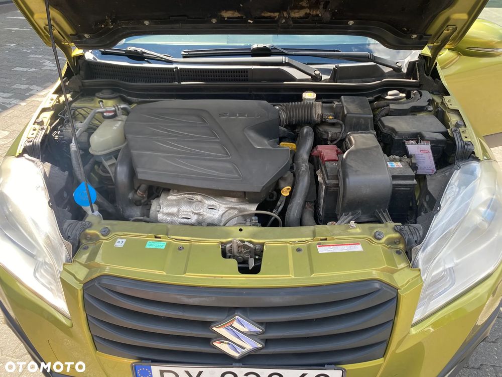 Suzuki SX4 S-Cross 1.6 DDiS 4x2 Comfort - 13