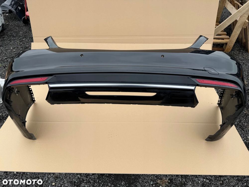 Używany Zderzaki - 3 500 PLN - Otomoto.pl