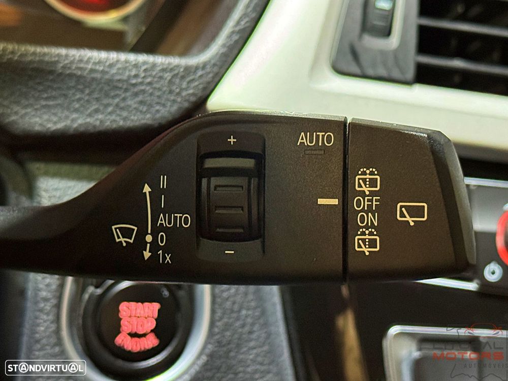 BMW 320 d Pack M Auto - 26