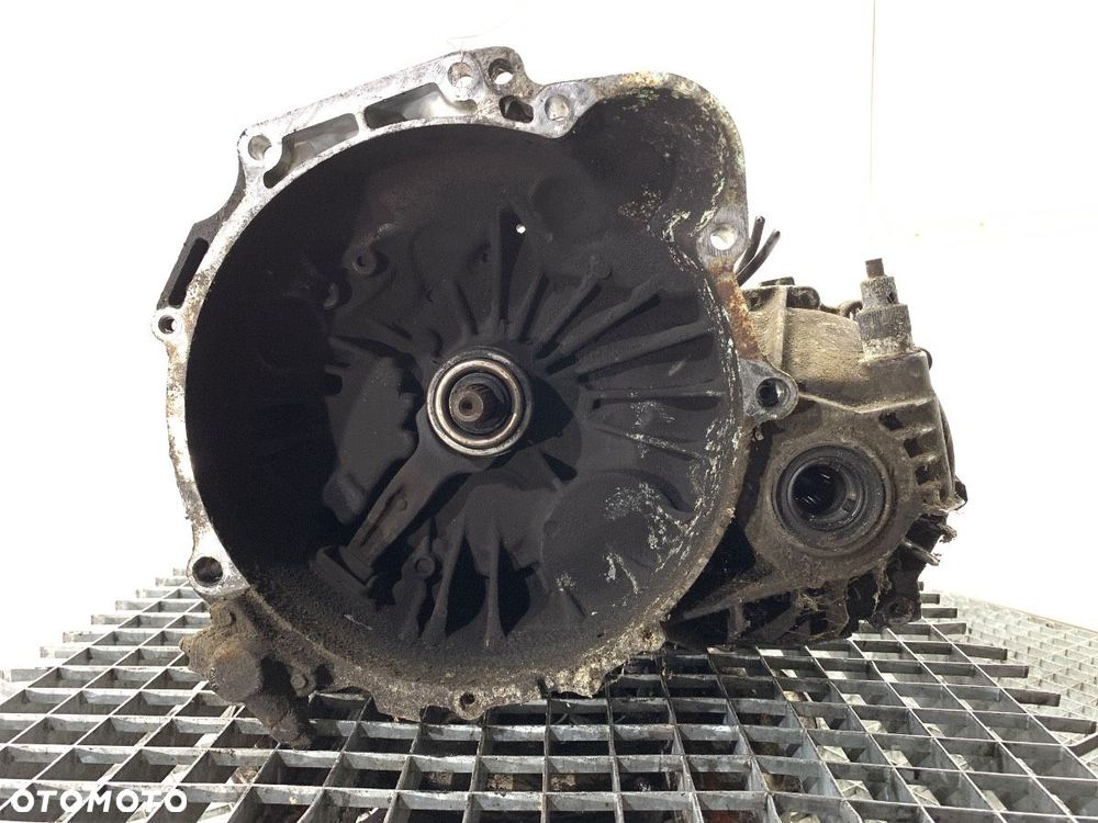 SKRZYNIA BIEGÓW  MITSUBISHI ECLIPSE I (D2_A) 1989 - 1995 2.0 i 16V (D22A, D27A) 110 kW [150 KM] - 1