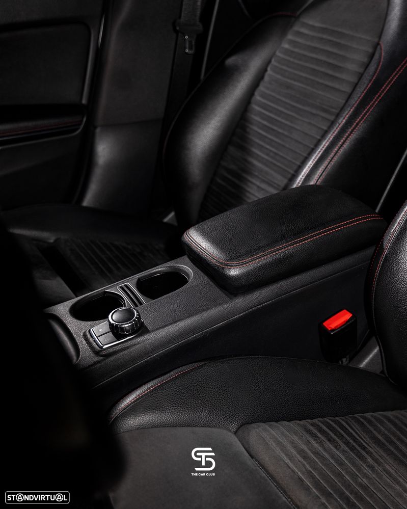 Mercedes-Benz CLA 180 d 7G-DCT AMG Line - 10