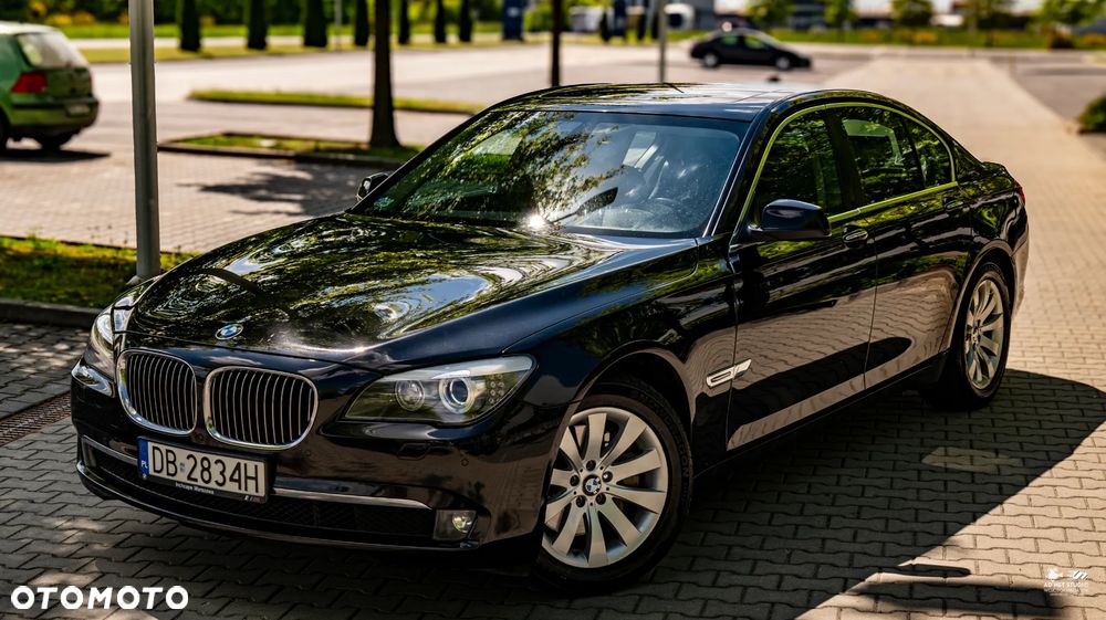 BMW Seria 7 730d - 14