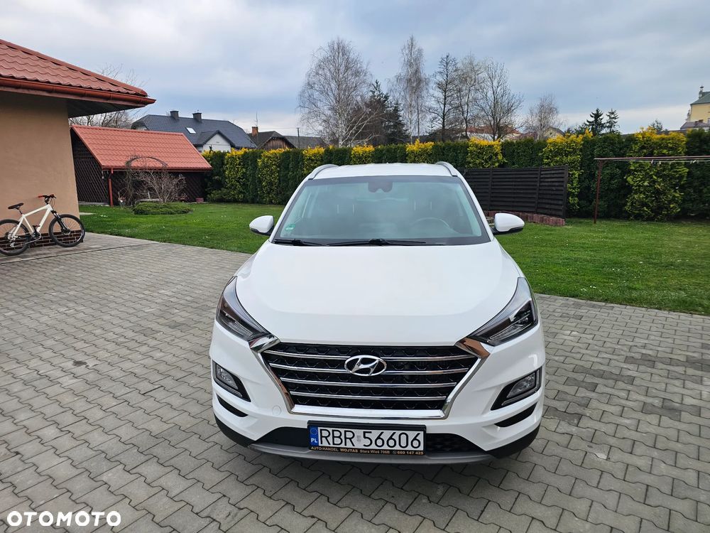 Hyundai Tucson 1.6 CRDi 48V-Hybrid 2WD DCT Prime - 5