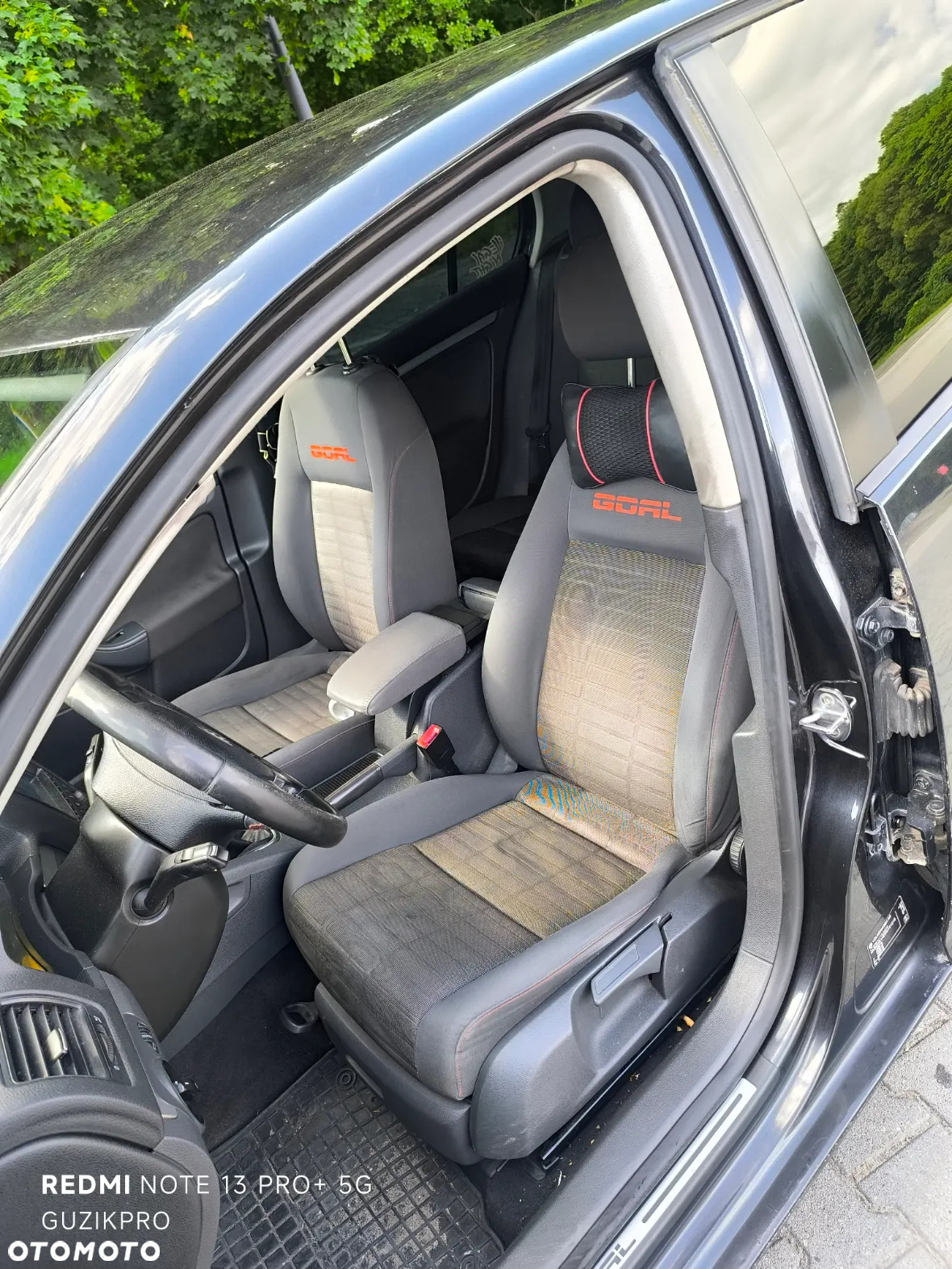 Volkswagen Golf V 1.9 TDI Sportline - 13