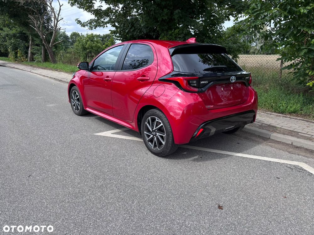 Toyota Yaris 1.5 VVT-i Elegant - 7
