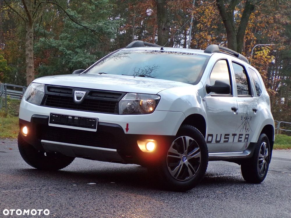 Dacia Duster 1.6 16V 4x2 Ice - 1