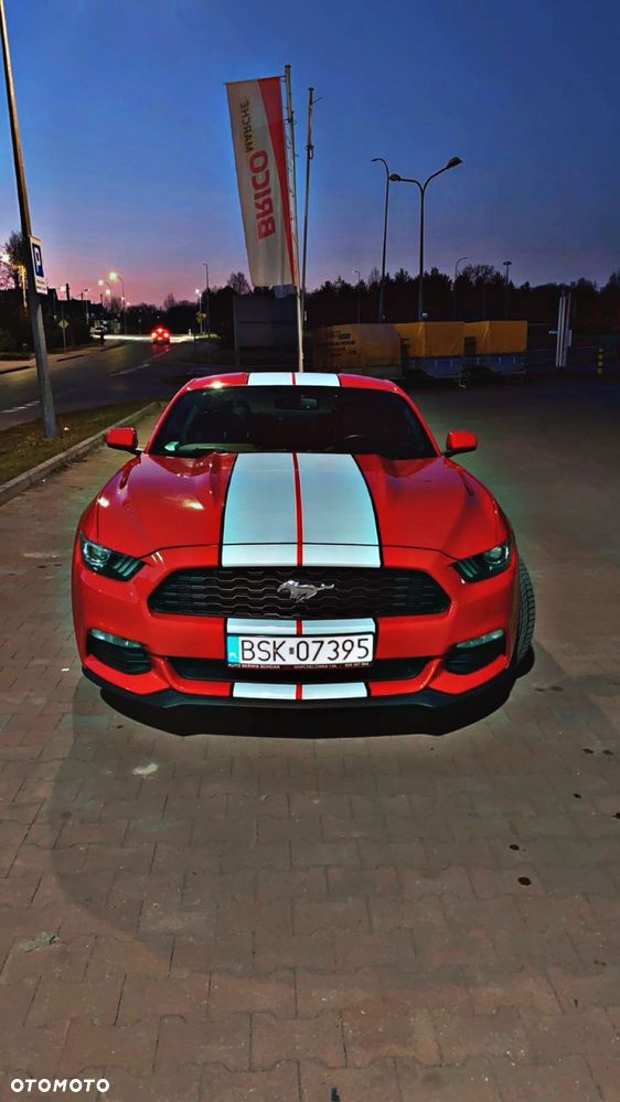 Ford Mustang 3.7 V6 - 3
