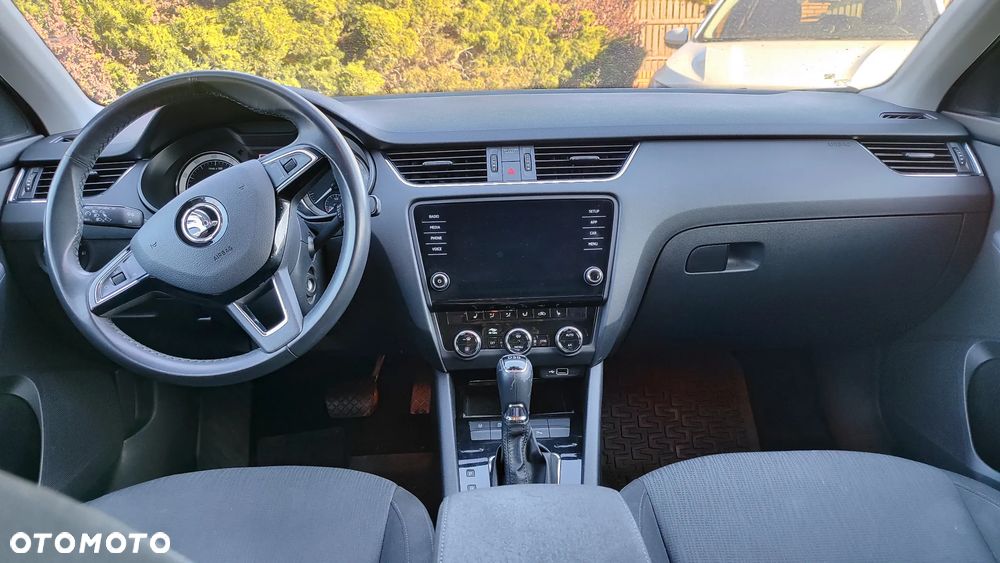 Skoda Octavia 2.0 TSI Style DSG - 4