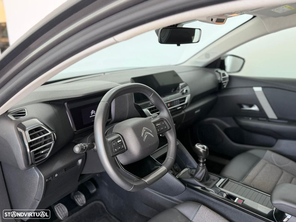 Citroën C4 - 7