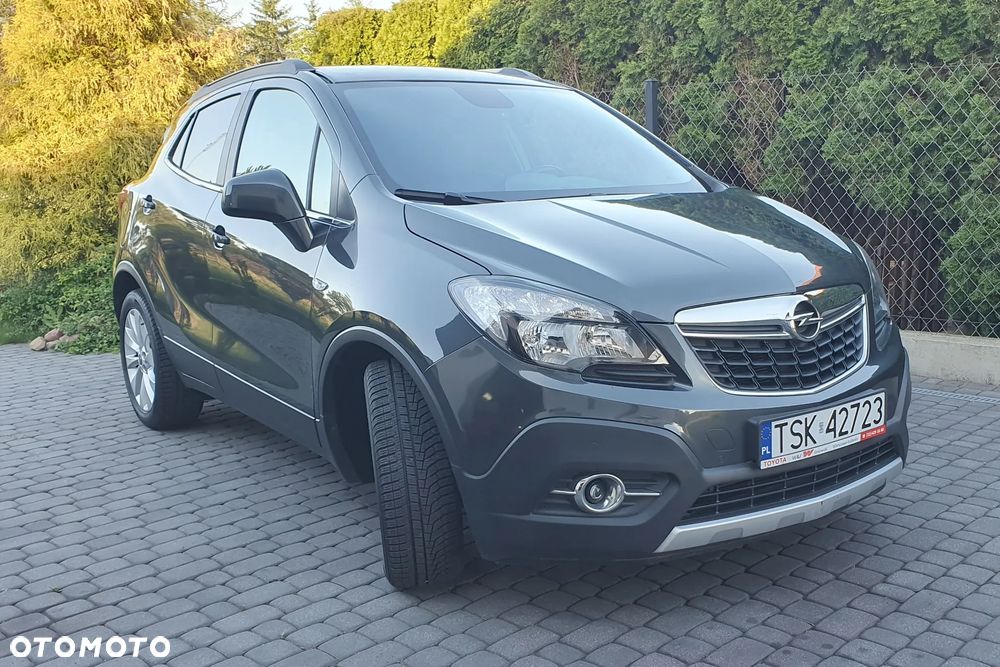 Opel Mokka 1.4 T Enjoy EU6 - 1
