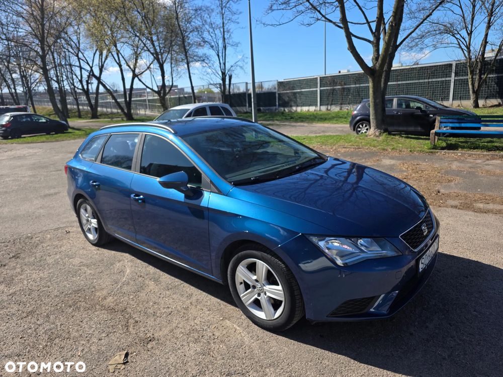 Seat Leon 1.6 TDI DPF Start&Stop I-Tech - 2