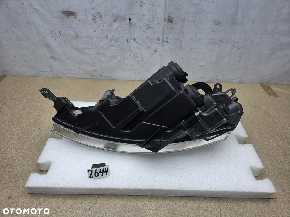 Fiat scudo peugeot expert Citroën Jumpy II LIFT 06-16r lampa prawy przód - 5