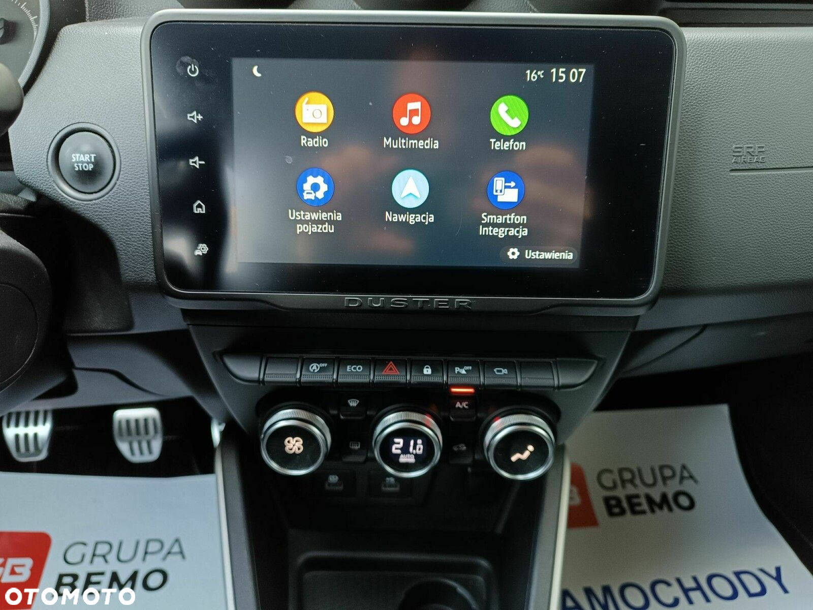 Dacia Duster 1.0 TCe Prestige - 18