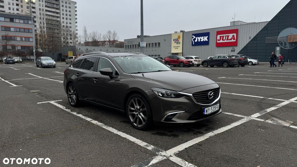 Mazda 6 2.2 SKYACTIV-D Center-Line - 1