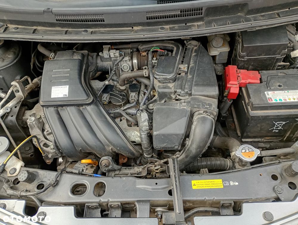 Nissan Note - 14