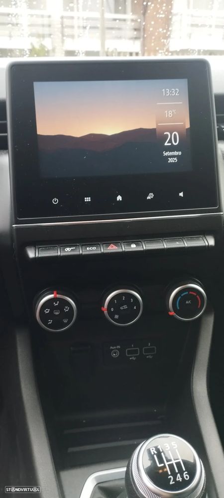 Renault Clio 1.0 TCe Intens Bi-Fuel - 14