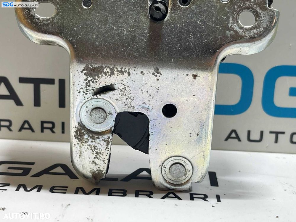 Broasca Incuietoare pentru Hayon Haion Portbagaj Volkswagen Passat B6 Berlina Sedan 2005 - 2010 Cod 4F5827505D [B3333] - 4
