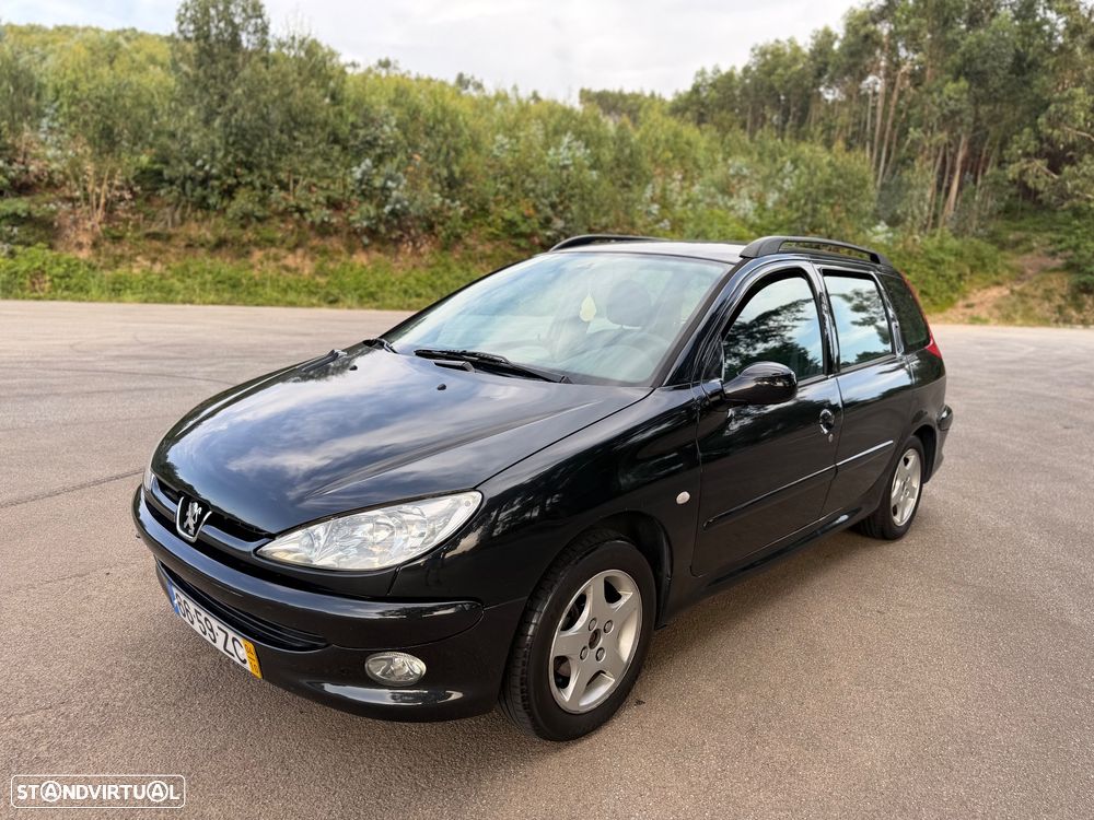 Peugeot 206 SW 1.1 Colorline - 1