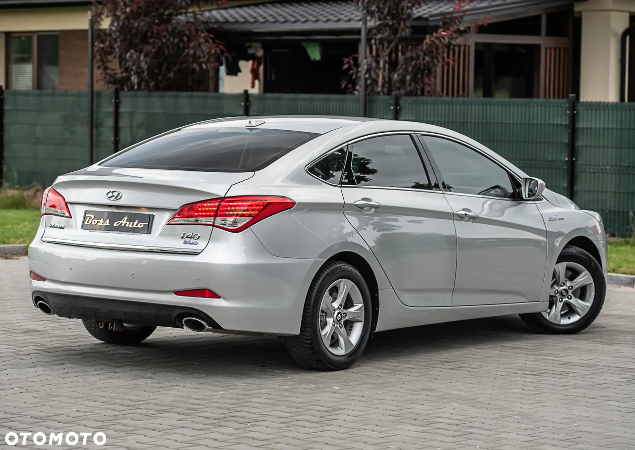 Hyundai i40 1.7 CRDi BlueDrive Business - 12