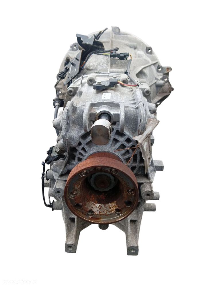 SKRZYNIA BIEGÓW JAGUAR XE X760 (2015-2019) 2.0 D 163KM R9AJB - 2