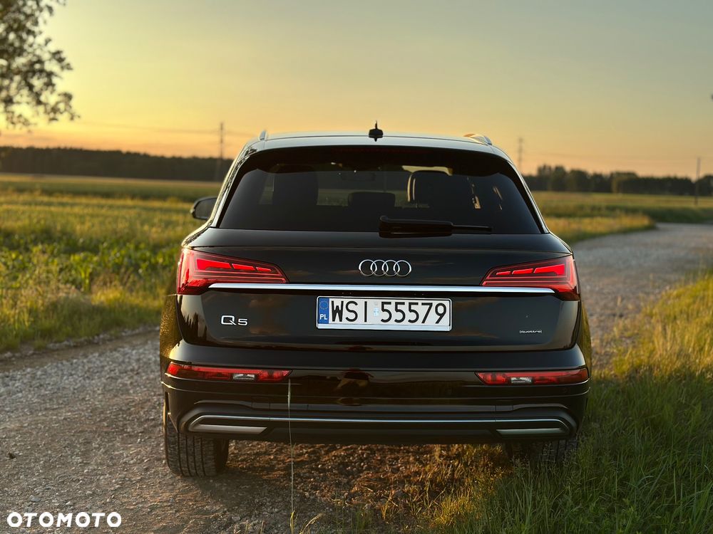 Audi Q5 45 TFSI quattro S tronic - 5