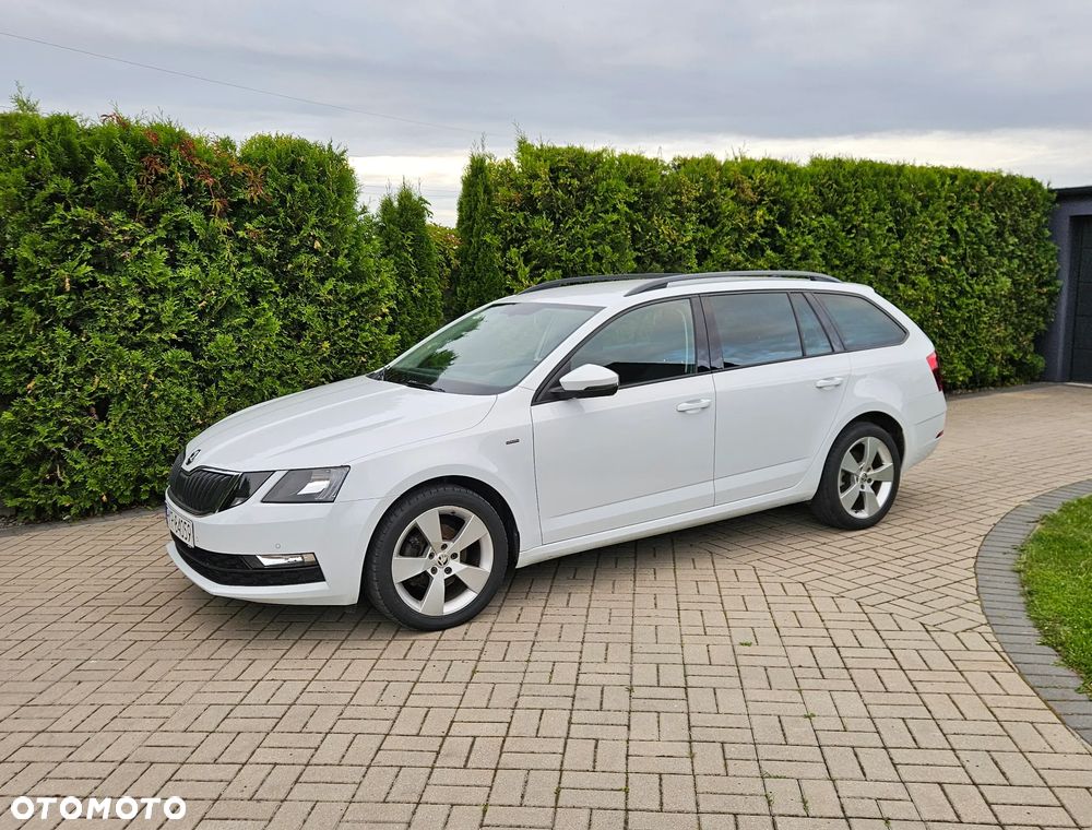 Skoda Octavia 2.0 TDI 4x4 Clever - 6
