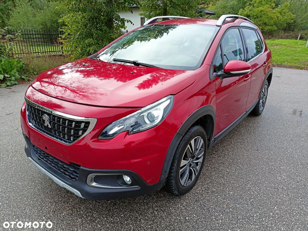 Peugeot 2008 - 5