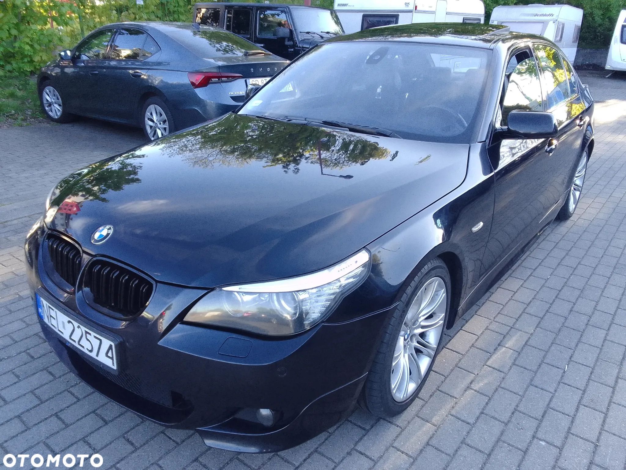 BMW Seria 5 - 1