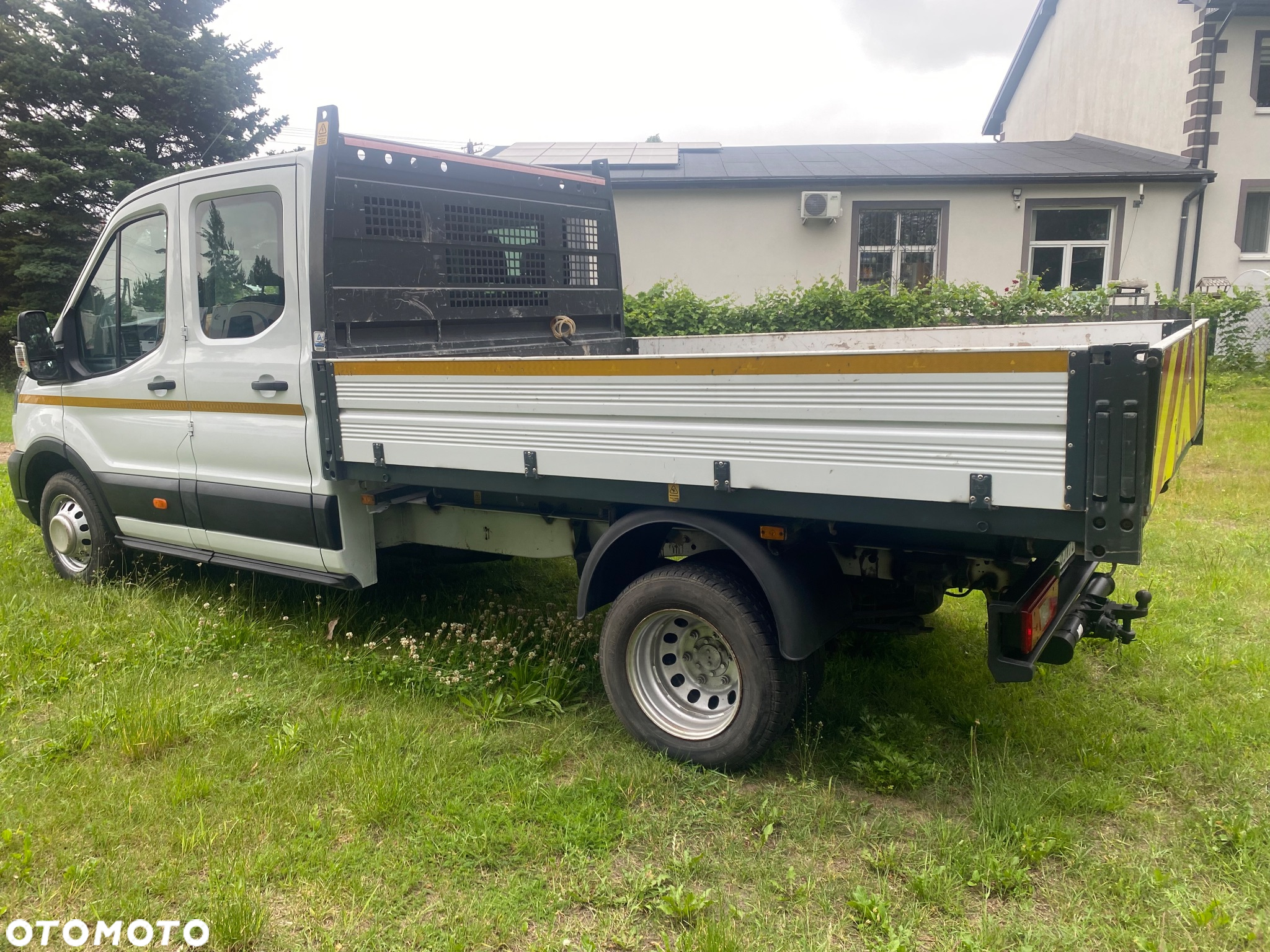 Ford Transit 350 - 5