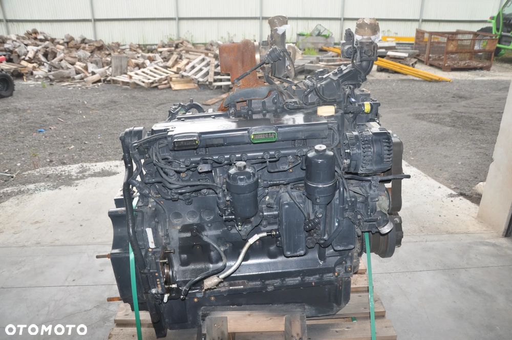Silnik Deutz TCD 6.1L6 - 9