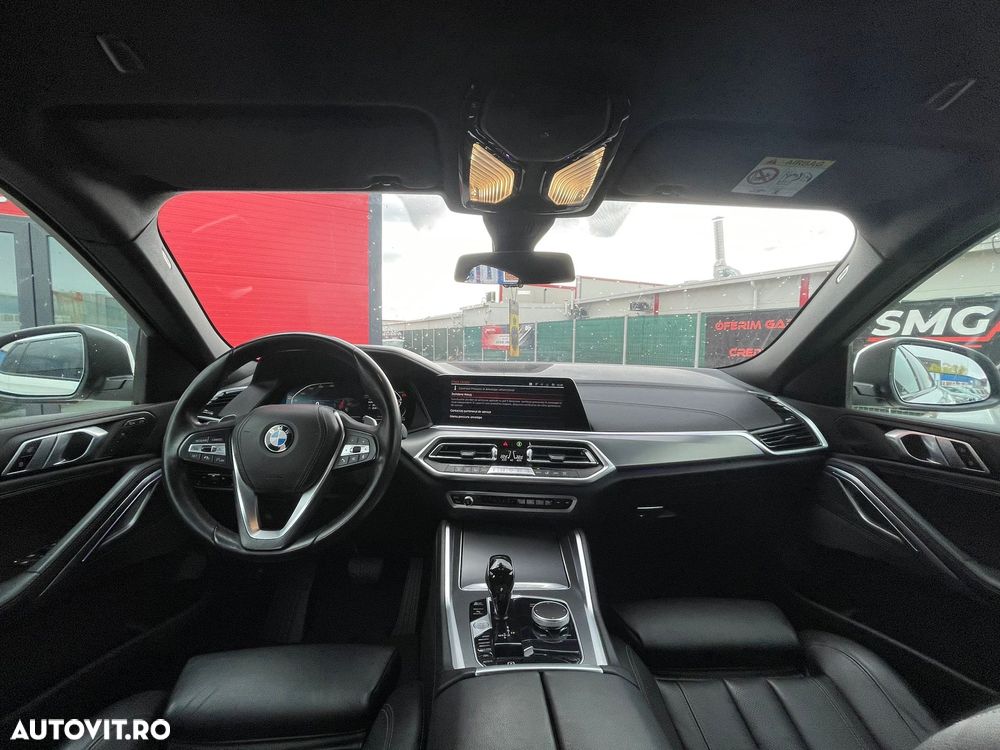 BMW X6 xDrive30d AT MHEV - 12