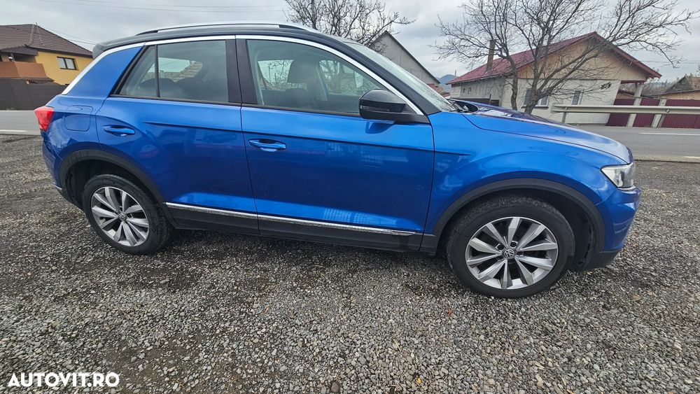 Volkswagen T-ROC 2.0 TDI SCR 4MOTION Style - 3