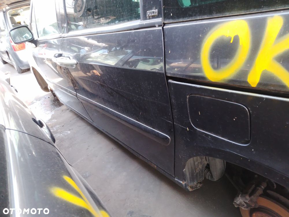 PEUGEOT 807 2.0 HDI 02-14  FOTEL PRAWY LEWY PRZÓD - 11