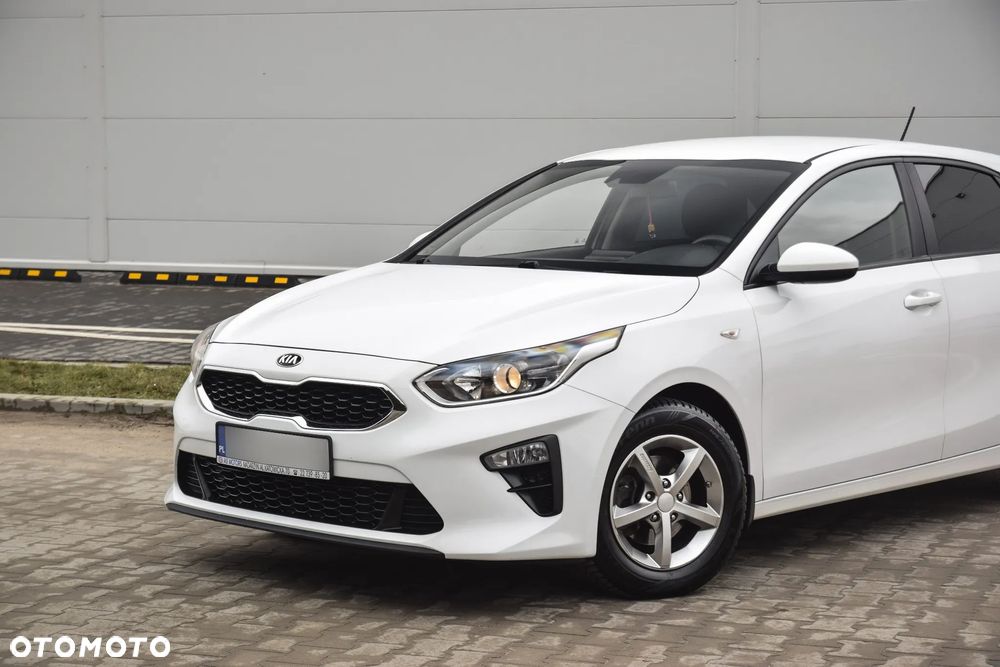 Kia Ceed 1.4 L - 20