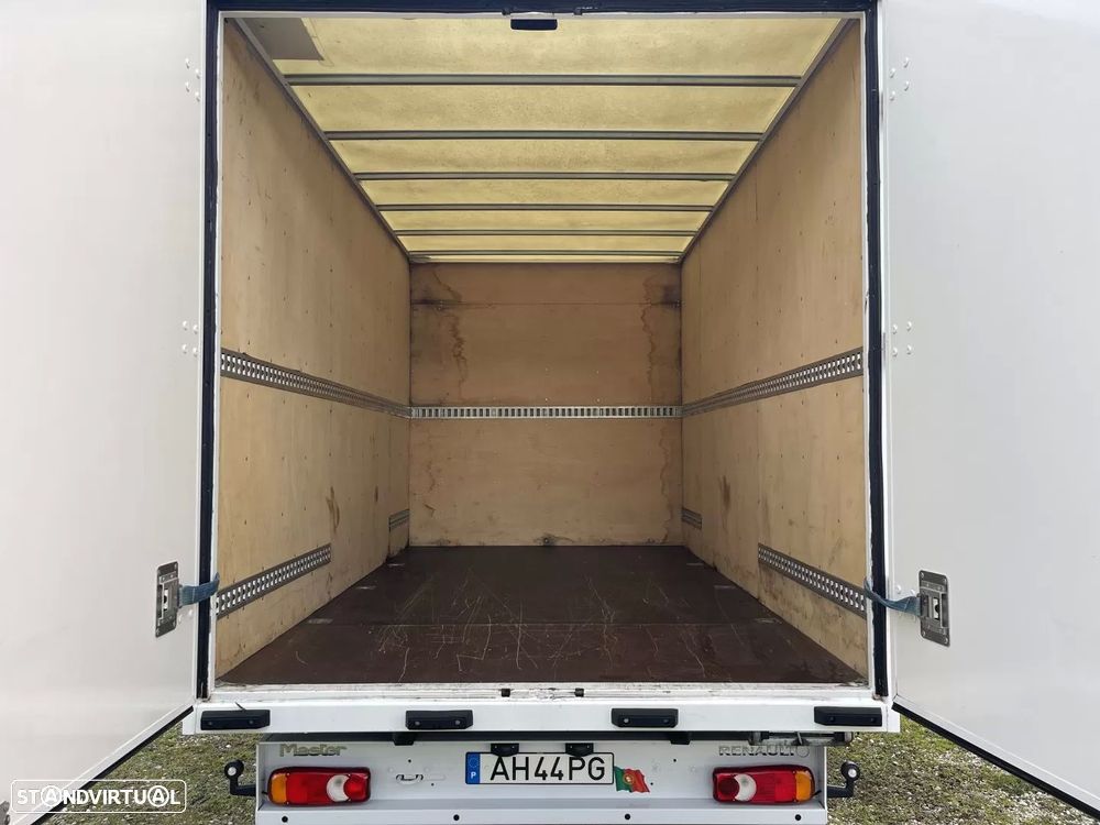 Renault Master 2.3dCi L3 3.5T 165cv - Contentor - 16