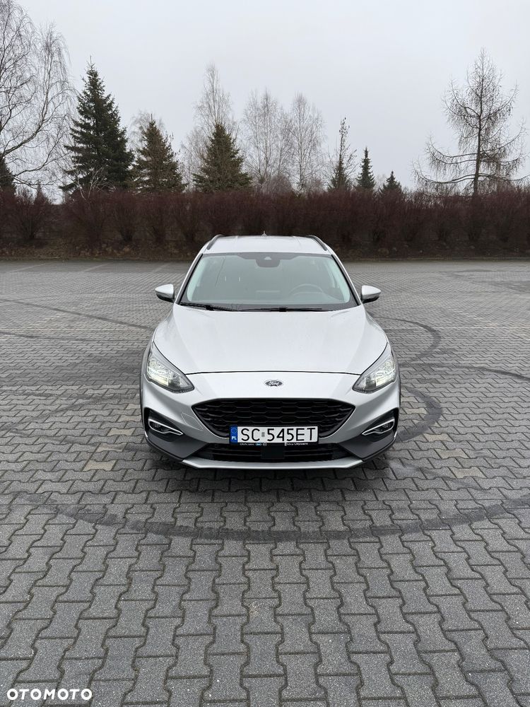 Ford Focus 1.5 EcoBlue Start-Stopp-System ACTIVE X - 31