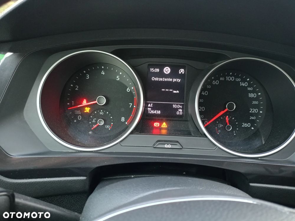 Volkswagen Tiguan 1.4 TSI (BlueMotion Technology) Comfortline - 12