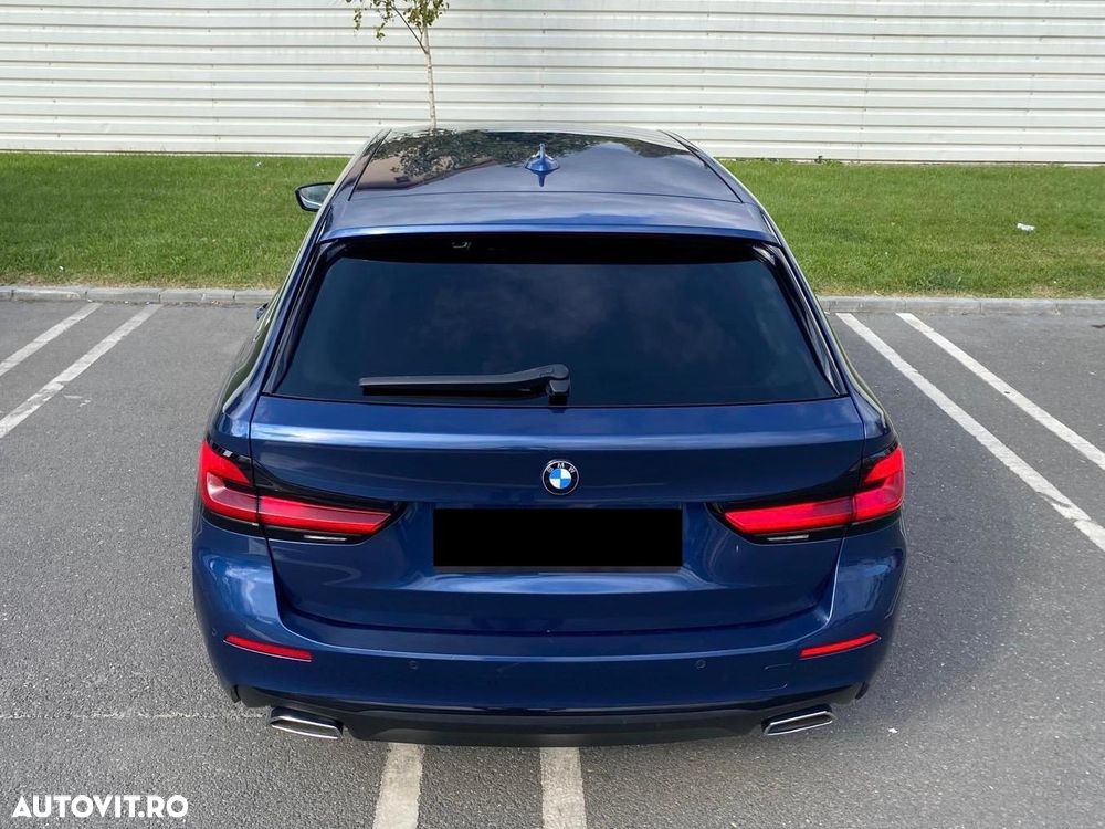 BMW Seria 5 - 7