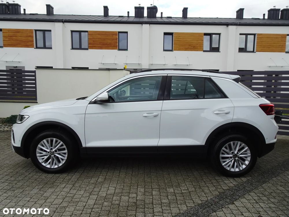 Volkswagen T-Roc 2023 photo 4