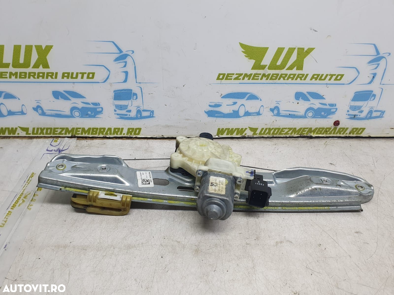 Macara stanga spate Bm51-a27001-ba Ford Focus 3 [2011 - 2015] 2.0 tdc - 2